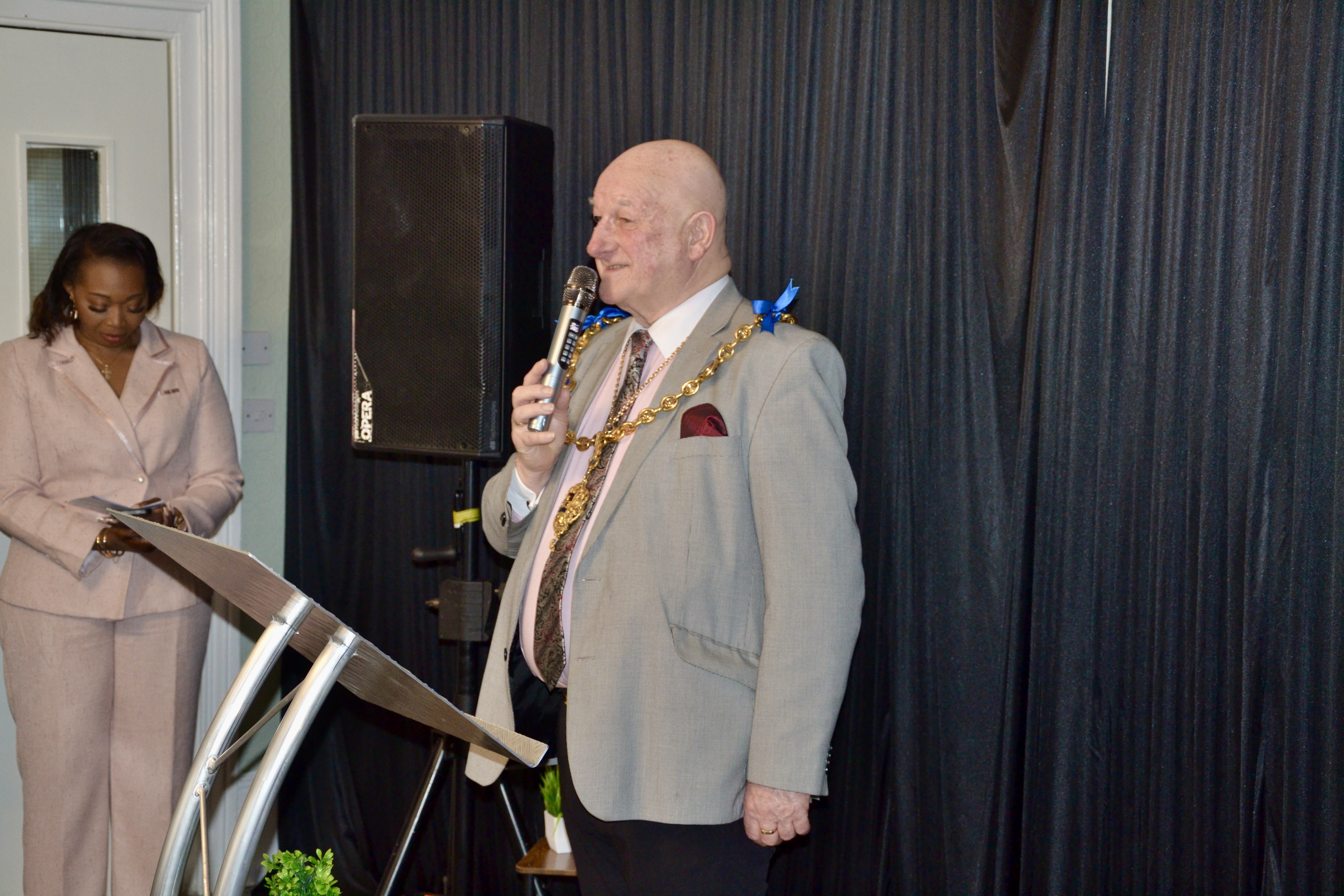 Grand Opening of Abbeyrose aftercare center photo